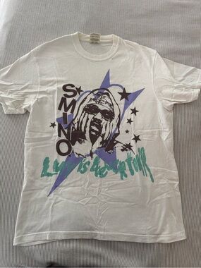 Smino Luv is 4Ever tour tee 2023